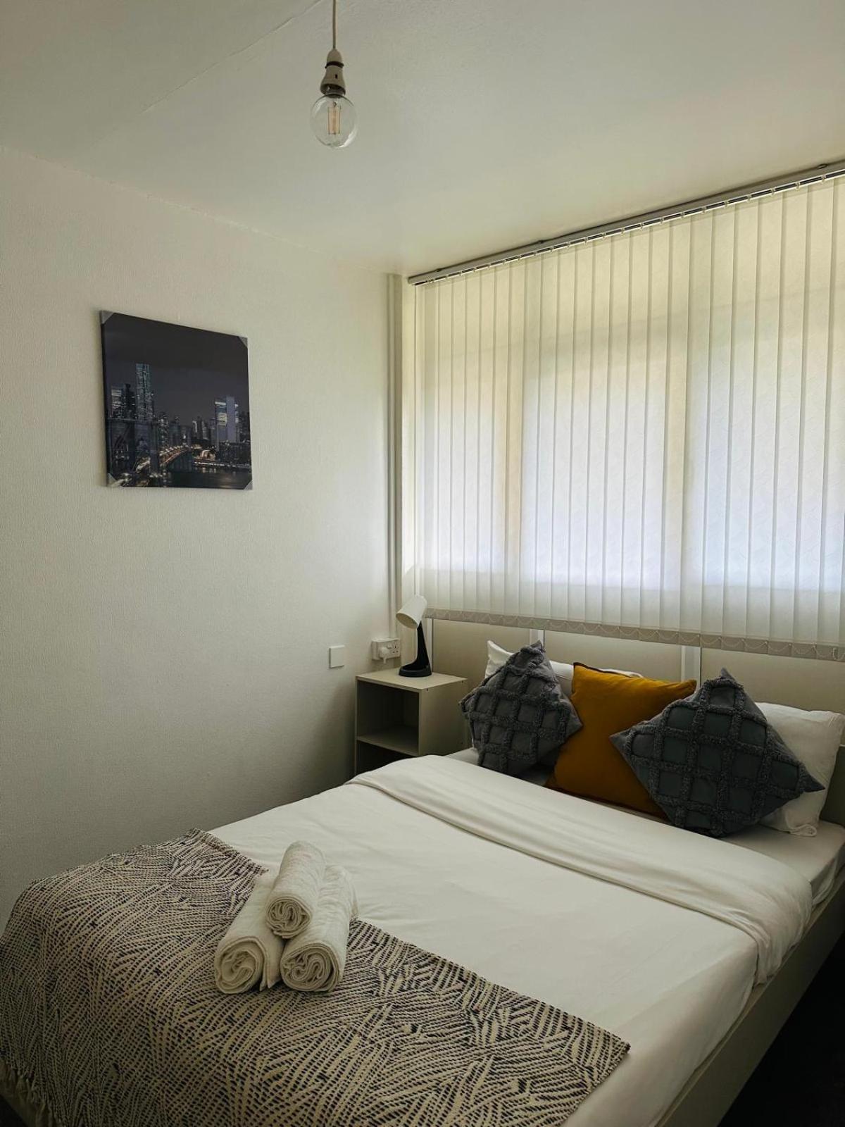 Whites Inn Londyn Zewnętrze zdjęcie