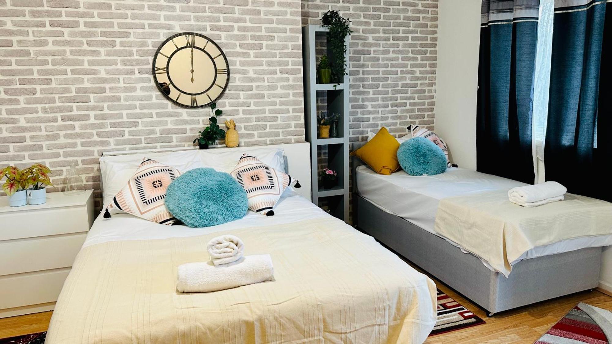 Whites Inn Londyn Zewnętrze zdjęcie