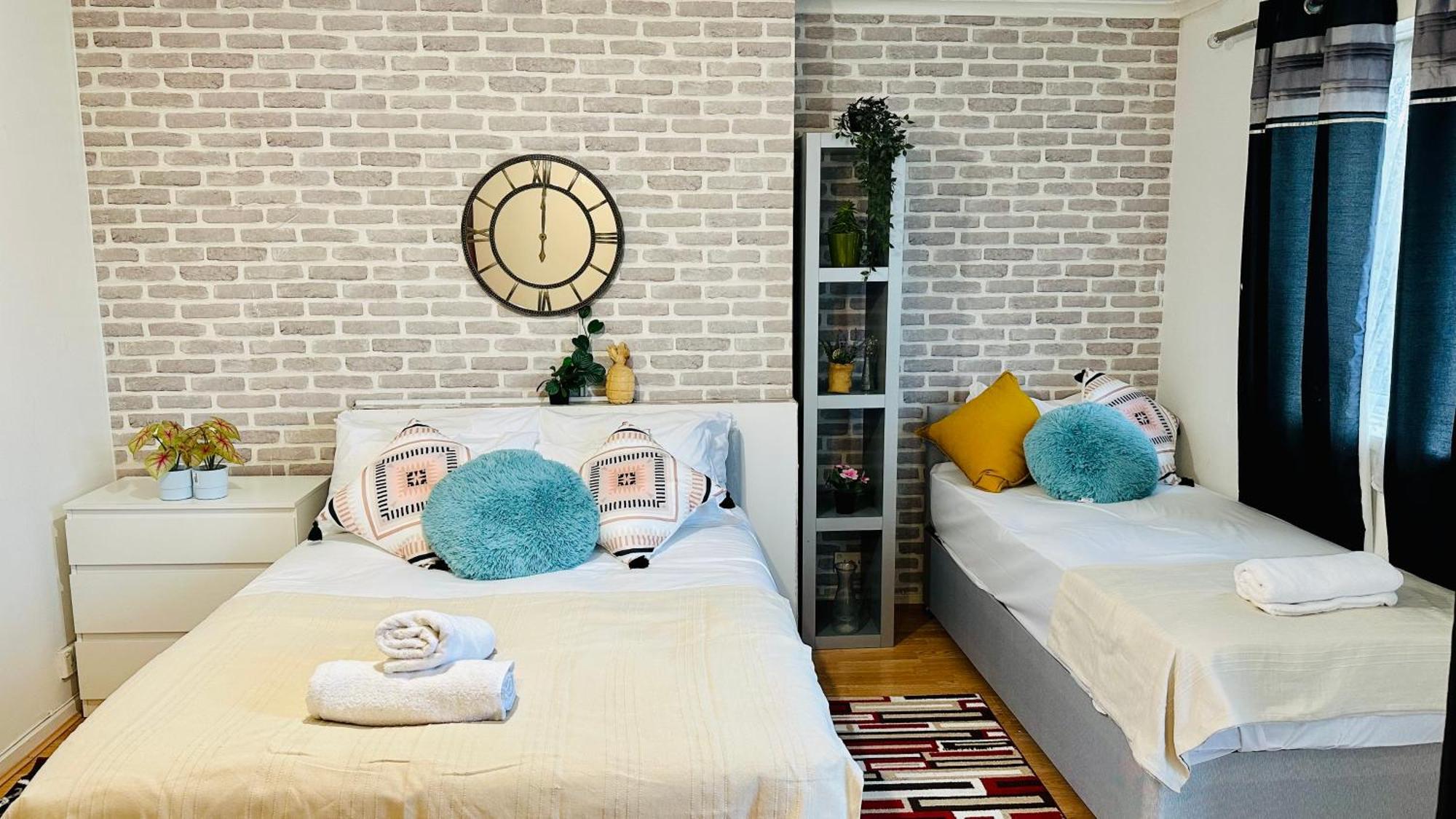 Whites Inn Londyn Zewnętrze zdjęcie