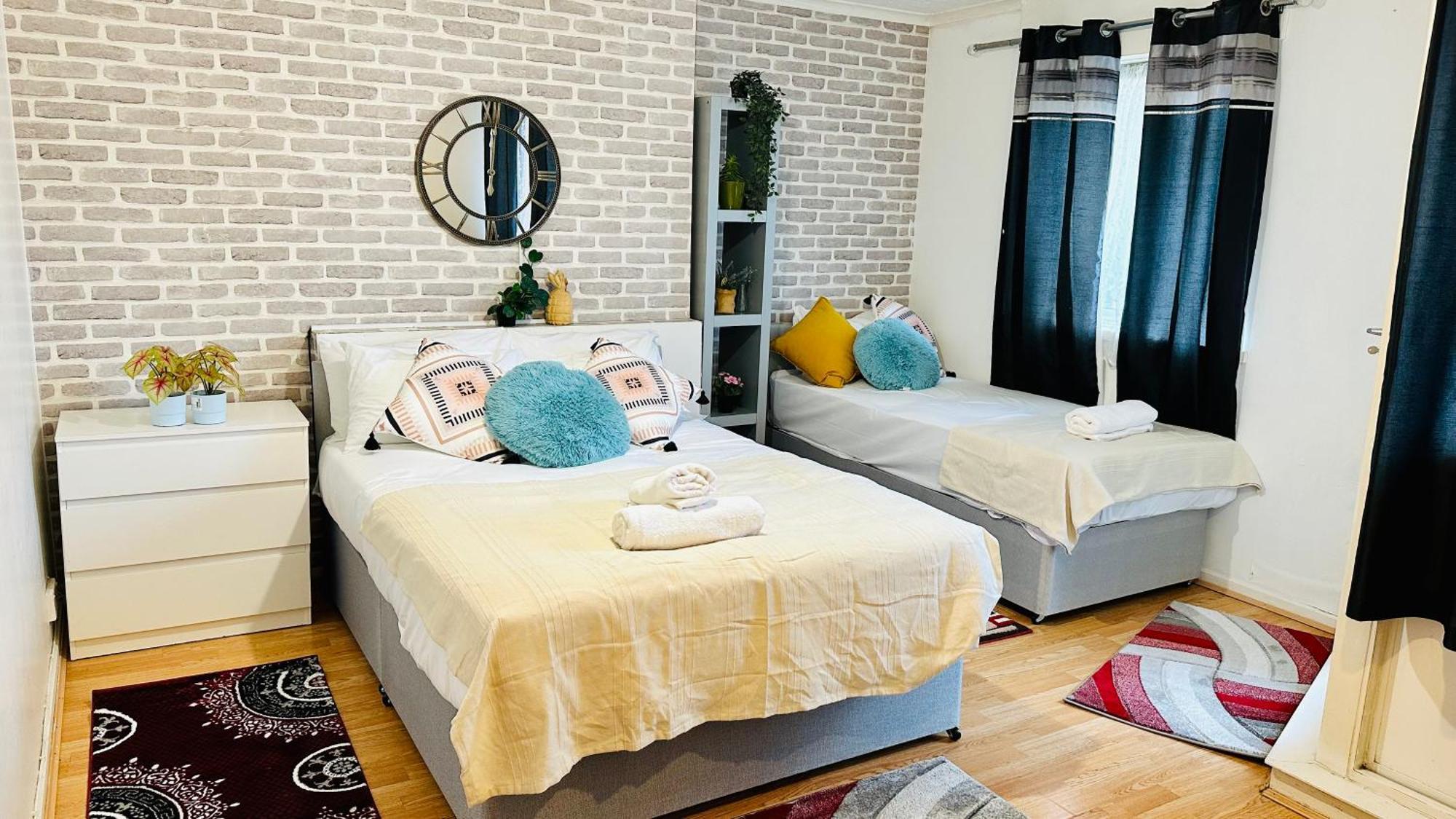 Whites Inn Londyn Zewnętrze zdjęcie