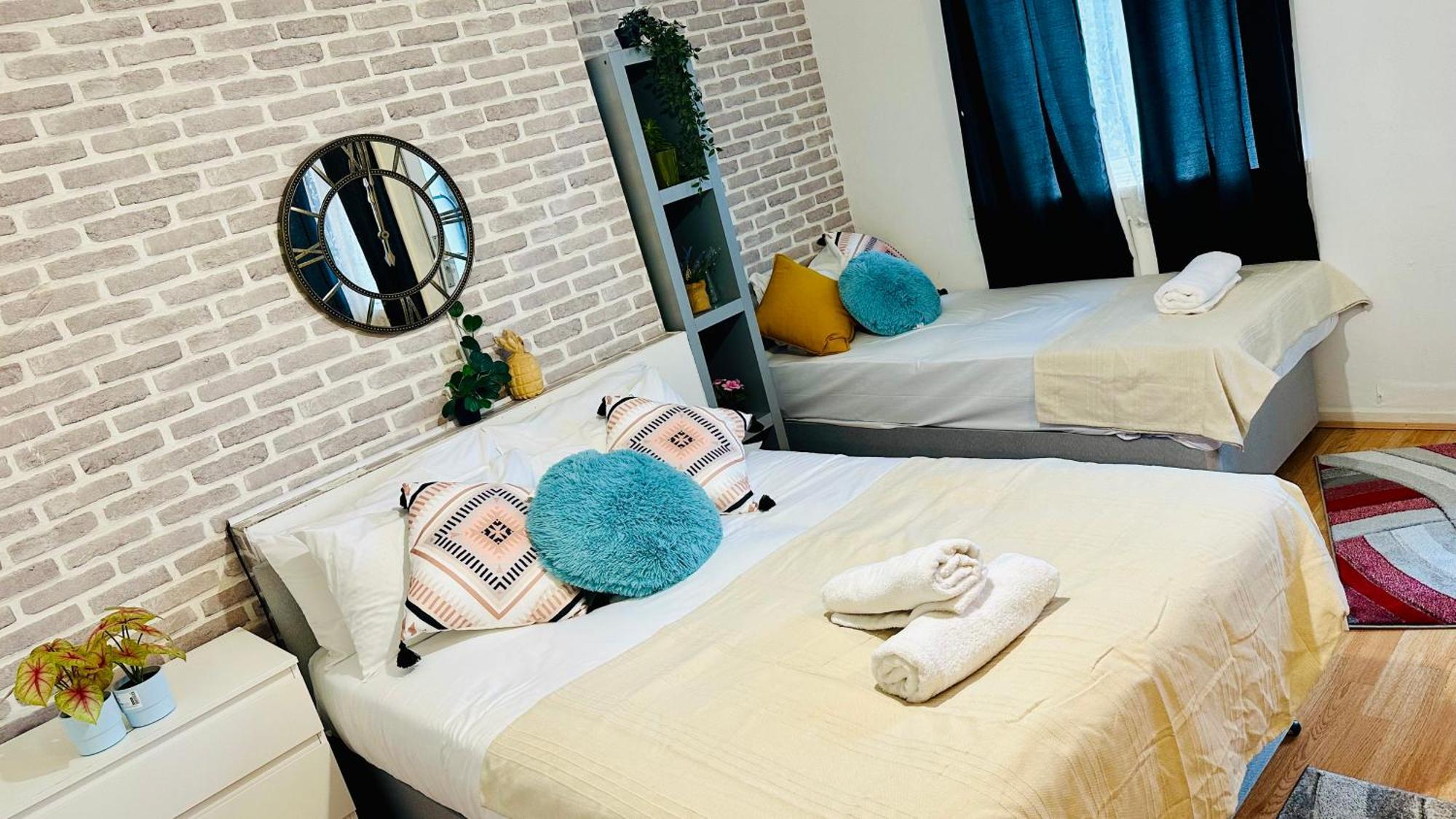 Whites Inn Londyn Zewnętrze zdjęcie