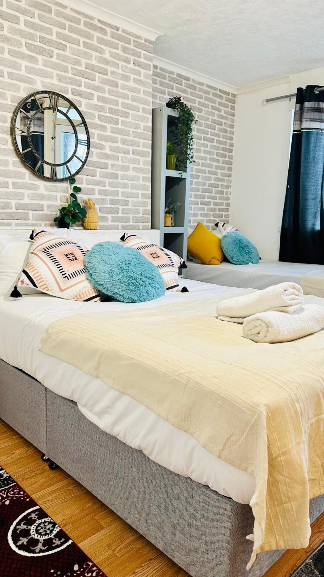 Whites Inn Londyn Zewnętrze zdjęcie